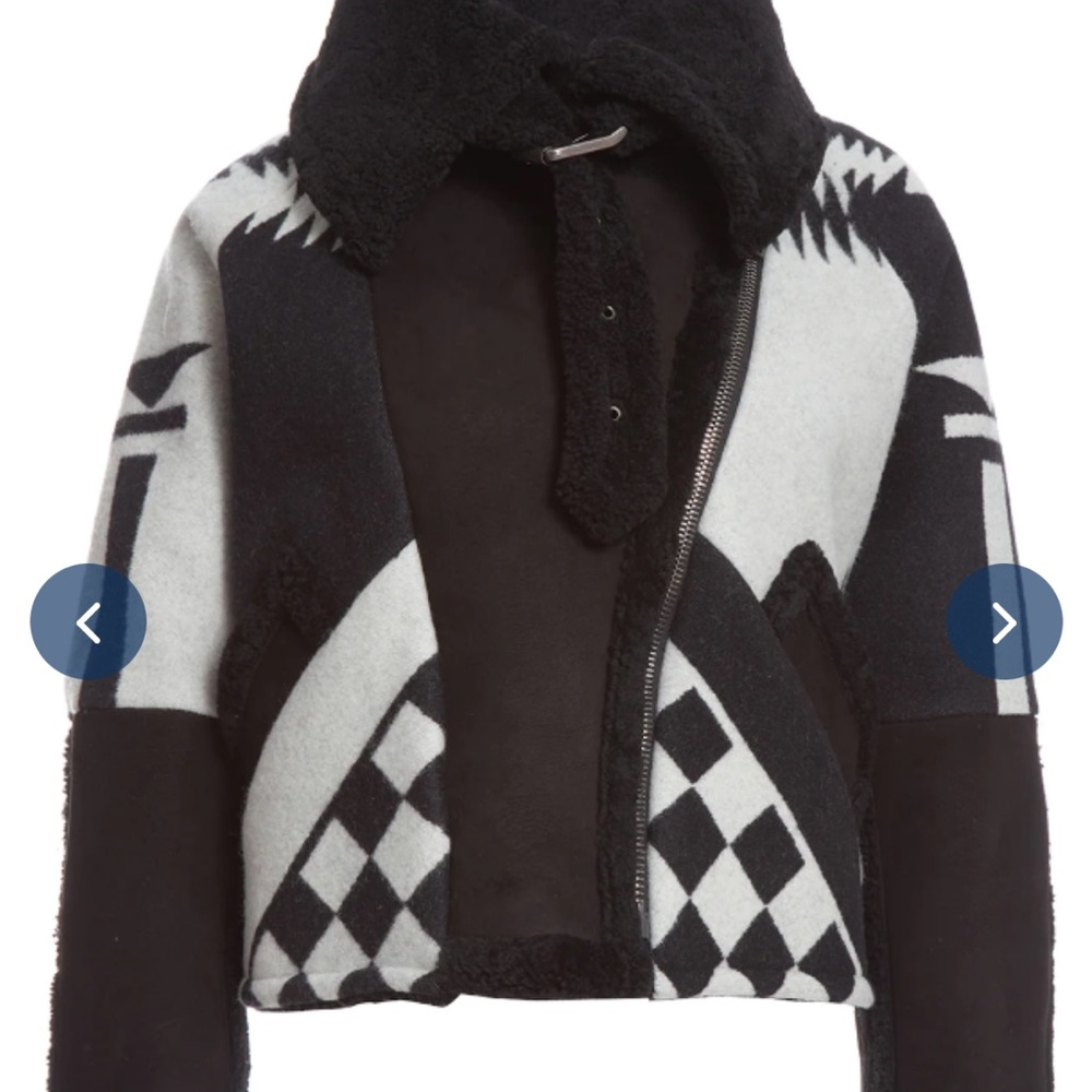 Lindsey Thornburg Pendleton Kemo Sabe jacket